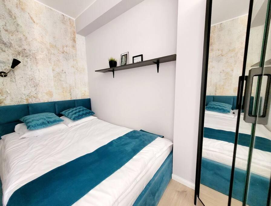 Z Tarasem, Klimatyzacja I Darmowym Parkingiem Przy Centrum Apartment Opole