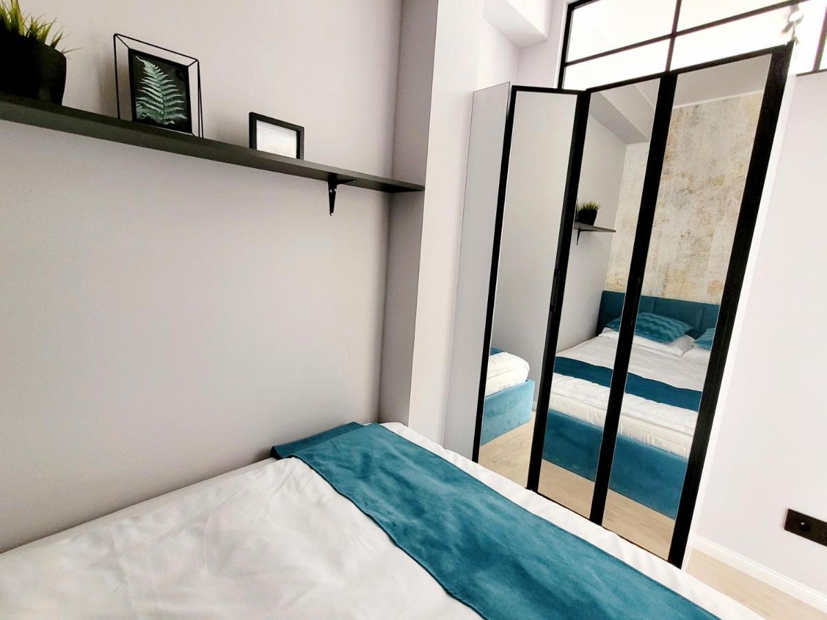 Z Tarasem, Klimatyzacja I Darmowym Parkingiem Przy Centrum Apartment *